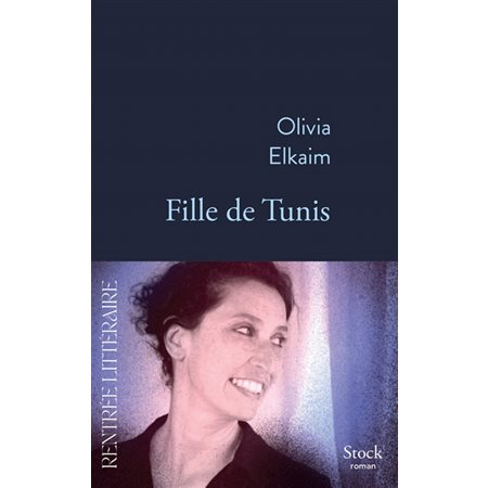 Fille de Tunis : Bleue