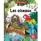 Les oiseaux : Tu as une question ? : Avec plus de 40 volets : Livre cartonné
