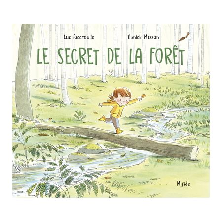 Le secret de la forêt : Couverture rigide