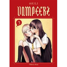 Vampeerz T.03 : Manga : ADT