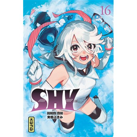 Shy T.16 : Manga : ADO