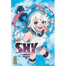 Shy T.16 : Manga : ADO