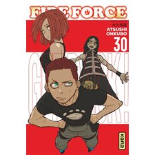Fire force T.30 : Manga : ADO