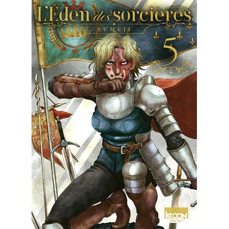 L'éden des sorcières T.05 : Manga : ADT