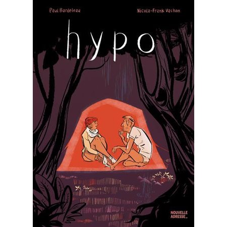 Hypo : Bande dessinée