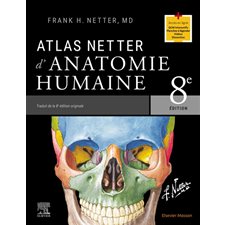 Atlas d'anatomie humaine