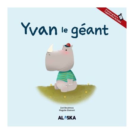 Yvan le géant : Couverture souple