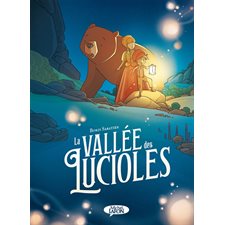 La vallée des lucioles : Bande dessinée