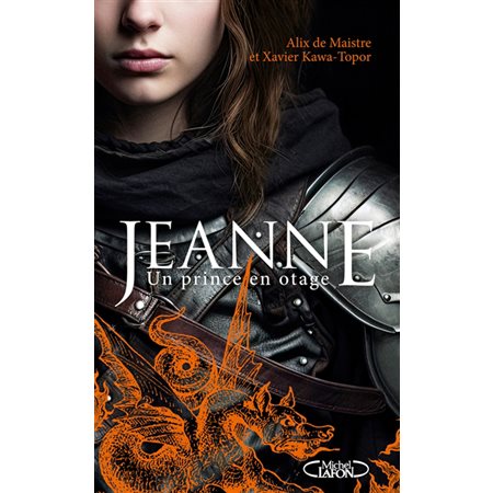 Un prince en otage : Jeanne : HIS