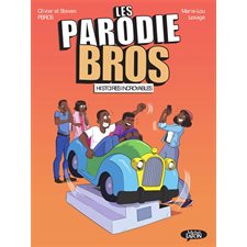 Les Parodie Bros T.02 : Bande dessinée