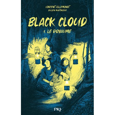 Black cloud T.01 : Le royaume : 12-14