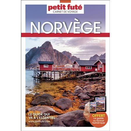 Norvège (Petit futé) : Petit futé. Carnet de voyage
