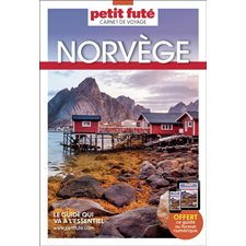 Norvège (Petit futé) : Petit futé. Carnet de voyage