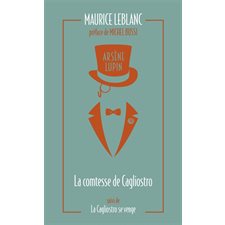 La comtesse de Cagliostro ; La Cagliostro se venge : Arsène Lupin (FP) : Collection collector : POL