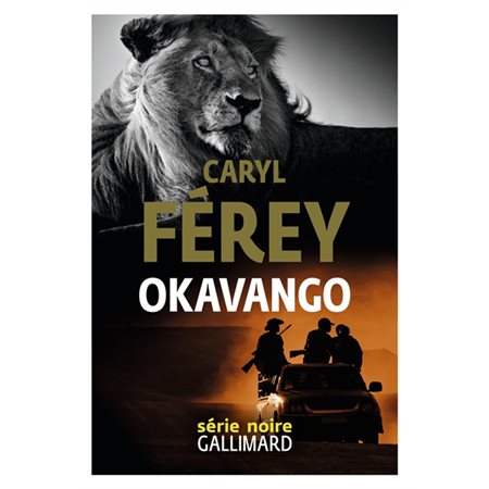 Okavango : Série noire : POL