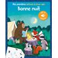 Bonne nuit : Mes premières lectures à deux voix : Lire et écouter : Couverture rigide