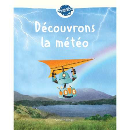 Découvrons la météo : Moussaillons