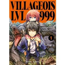 Villageois LVL 999 T.01 : Manga : ADO