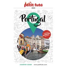 Portugal : 2023 (Petit futé) : Petit futé. Country guide