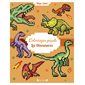 Coloriages Pixels : Les Dinosaures