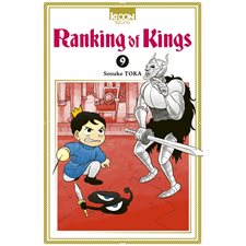 Ranking of kings T.09 : Manga : JEU