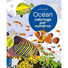 Océan : Coloriage par numéros