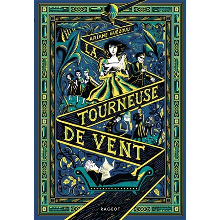 La tourneuse de vent : 6-8