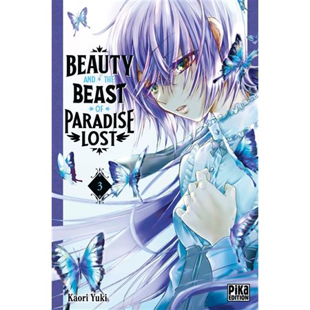 Beauty and the beast of paradise lost T.03 : Manga : ADO