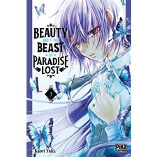 Beauty and the beast of paradise lost T.03 : Manga : ADO