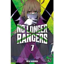 No longer rangers T.07 : Manga : ADO