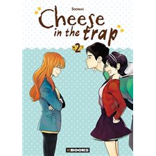 Cheese in the trap T.02 : Manga : ADO