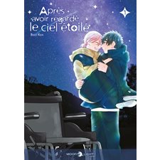 Après avoir regardé le ciel étoilé T.01 : Manga : ADO