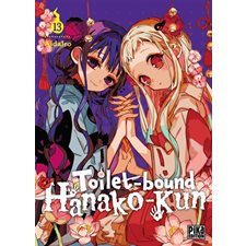 Toilet-bound : Hanako-kun T.13 : Manga : ADO