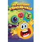 Les mystères d'Émojis-ville T.02 : Le Défi des émo-mutants : 6-8