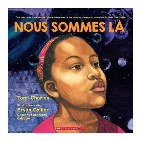 Nous sommes là : Couverture souple