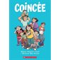 Coincée : Bande dessinée : Couverture souple