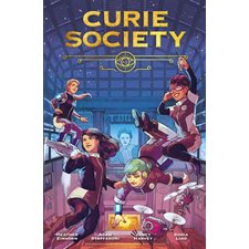 The Curie Society T.01 : Bande dessinée
