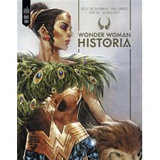 Wonder Woman historia : DC black label : Bande dessinée