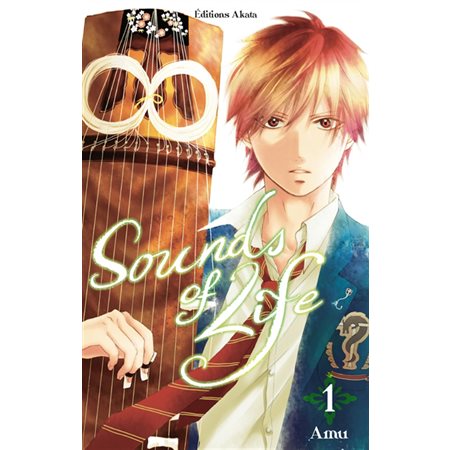 Sounds of life T.01 : Manga : ADO