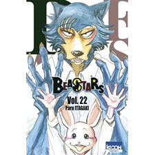 Beastars T.22 : Manga : ADT