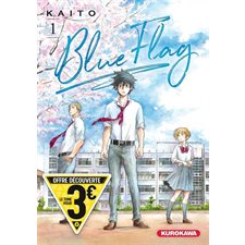 Blue flag T.01 : Manga: ADO