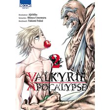 Valkyrie apocalypse T.02 : Manga : ADT