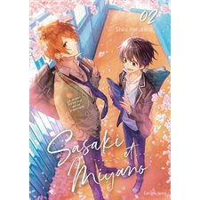 Sasaki et Miyano T.02 : Manga : ADO