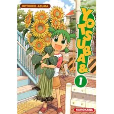Yotsuba & ! T.01 : Manga : ADO