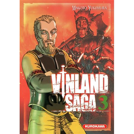 Vinland saga T.03 : Manga : ADT