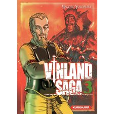Vinland saga T.03 : Manga : ADT