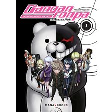 Danganronpa : trigger happy havoc : the animation T.01 : Manga : ADO