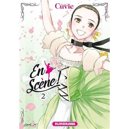 En scène ! T.02 : Manga : ADO