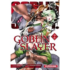 Goblin slayer T.02 : Manga : ADT : PAV