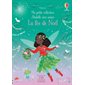 La fée de Noël : Autocollants Usborne : Ma petite collection J'habille mes amies
